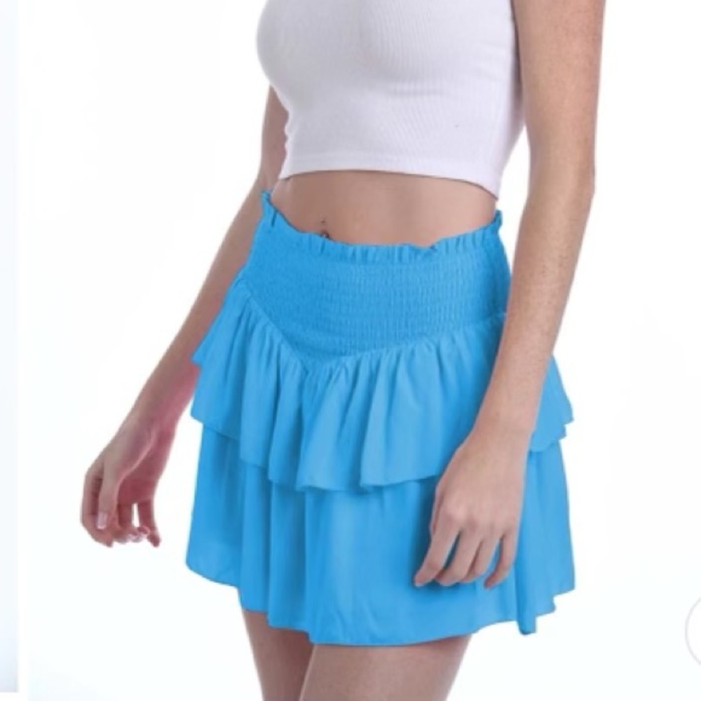 KatieJ NYC Tween Girls Brooke Skirt Size Large (12) - Excellent Condition
